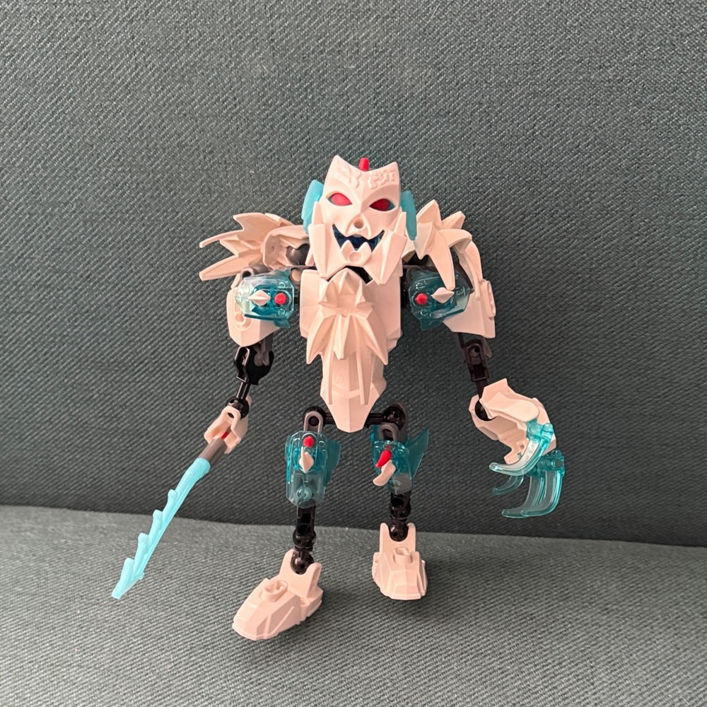 LEGO Hero Factory Frost Beast (44011)